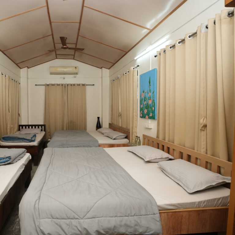 cozy stays sunset rooms