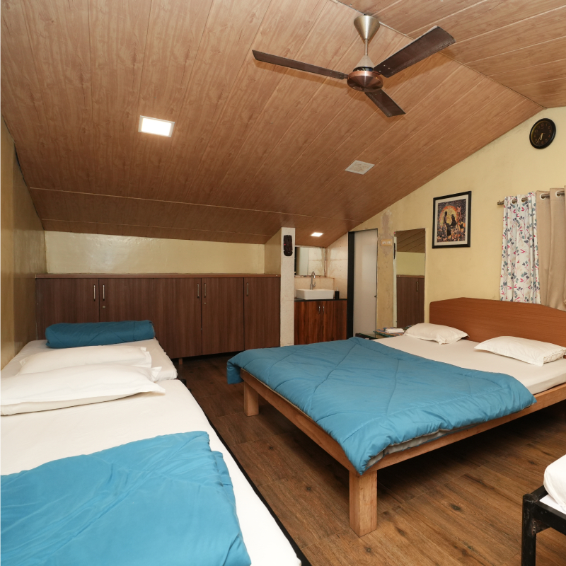 garden oasis near pune