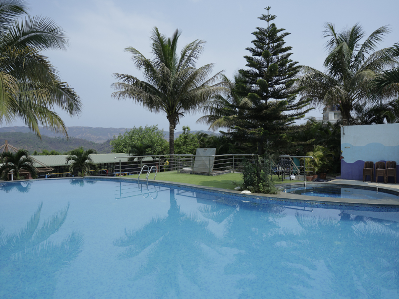 KK Agro Tourism Pune relax outing