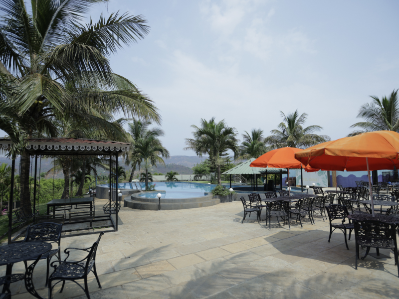 KK Agro Tourism Pune relax outing